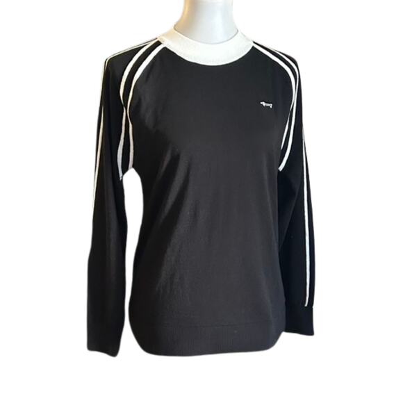 LOUIS CASTEL Womens Golf Top, Logo - Picture 1 of 7